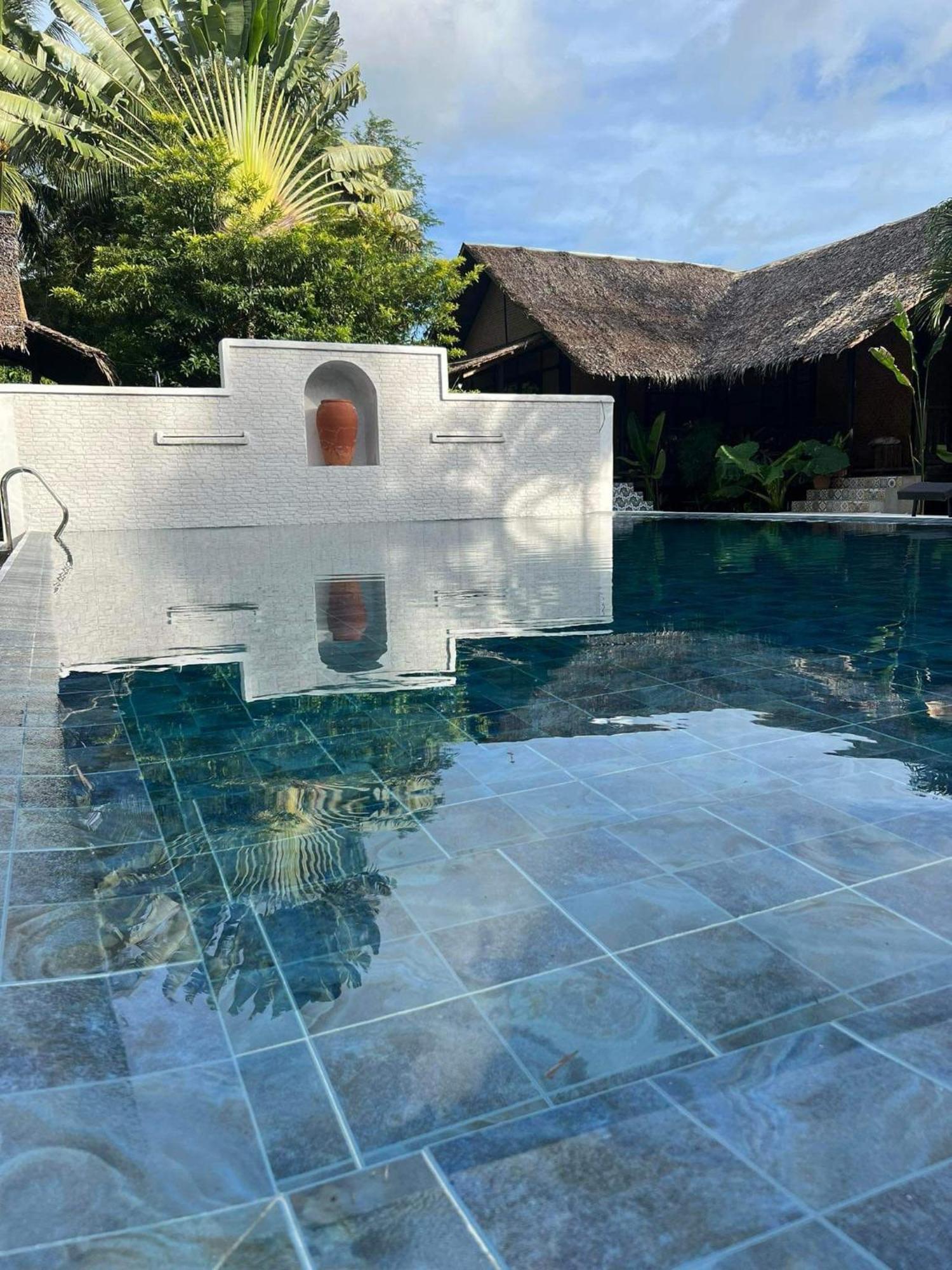 Lio Villas Resort El Nido Exterior foto