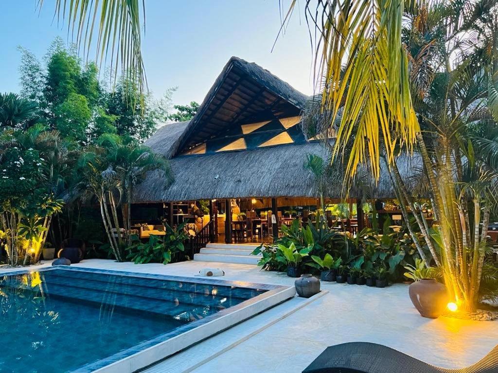 Lio Villas Resort El Nido Exterior foto