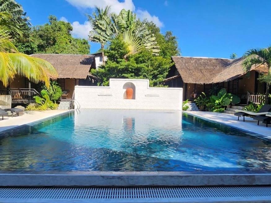 Lio Villas Resort El Nido Exterior foto