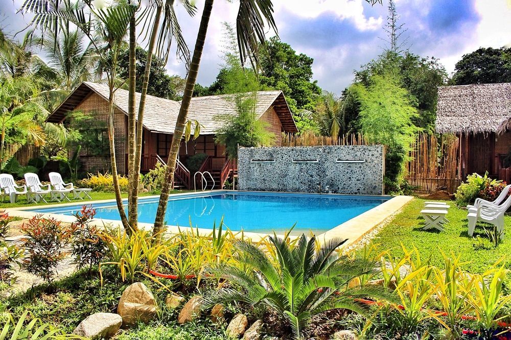 Lio Villas Resort El Nido Exterior foto