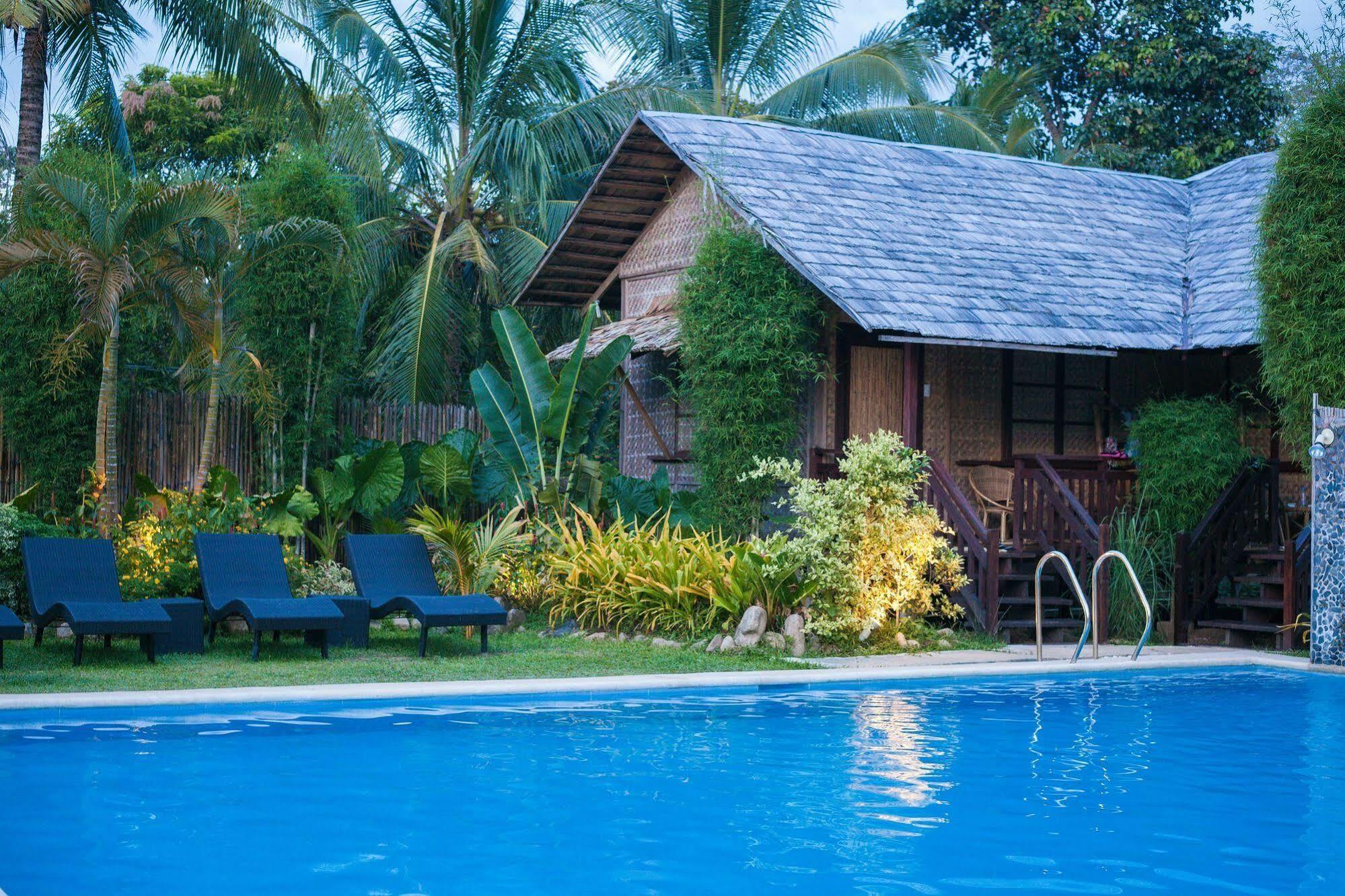 Lio Villas Resort El Nido Exterior foto