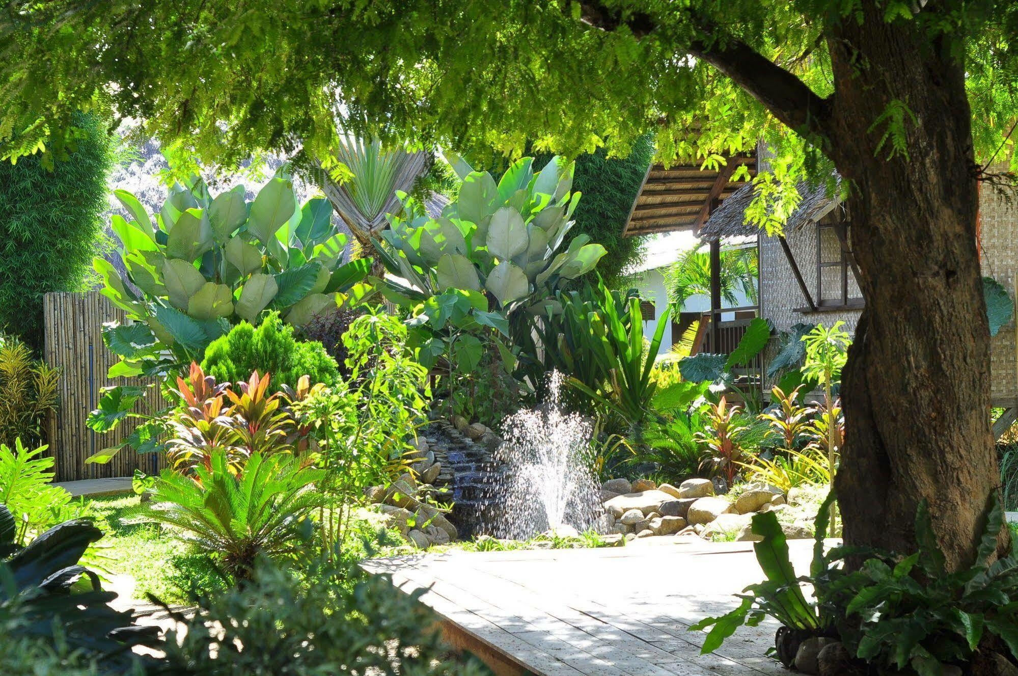 Lio Villas Resort El Nido Exterior foto